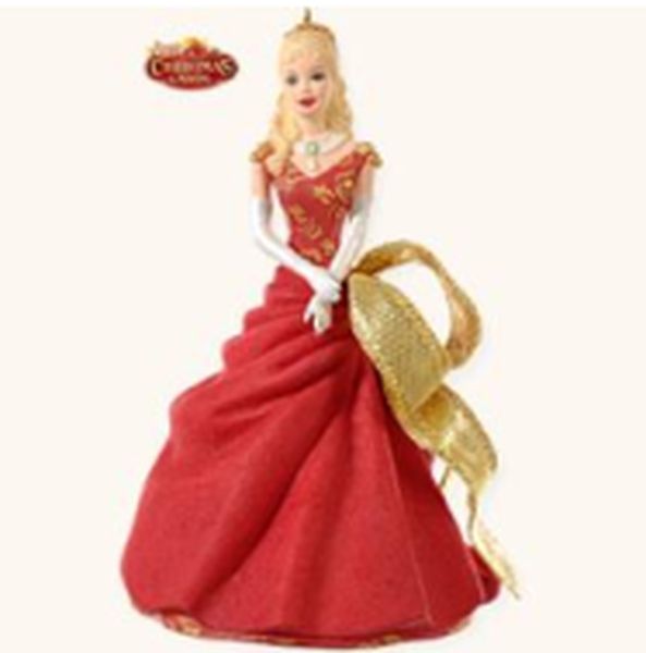 Barbie in A Christmas Carol