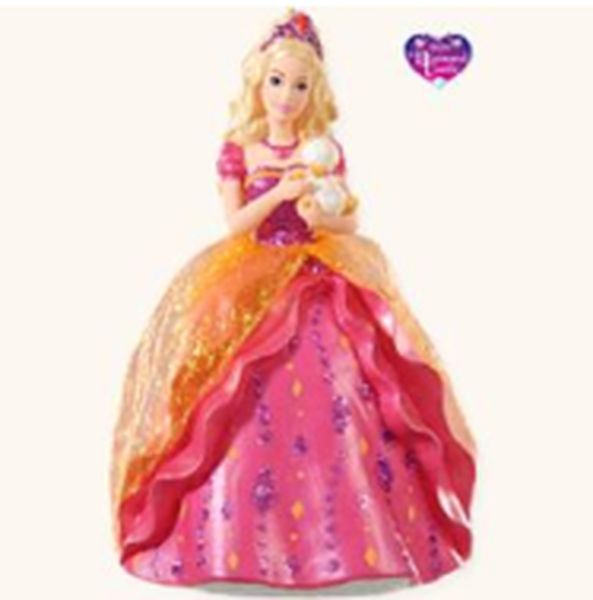 Barbie & the Diamond Castle