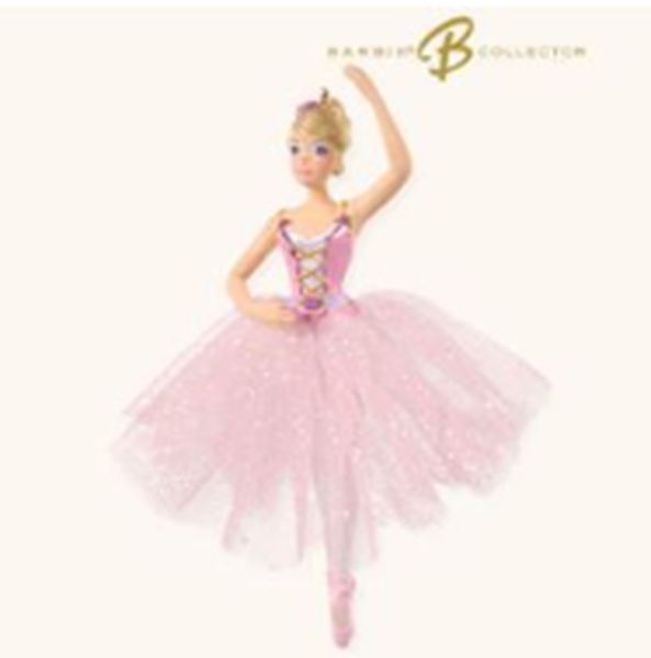Barbie Ballerina
