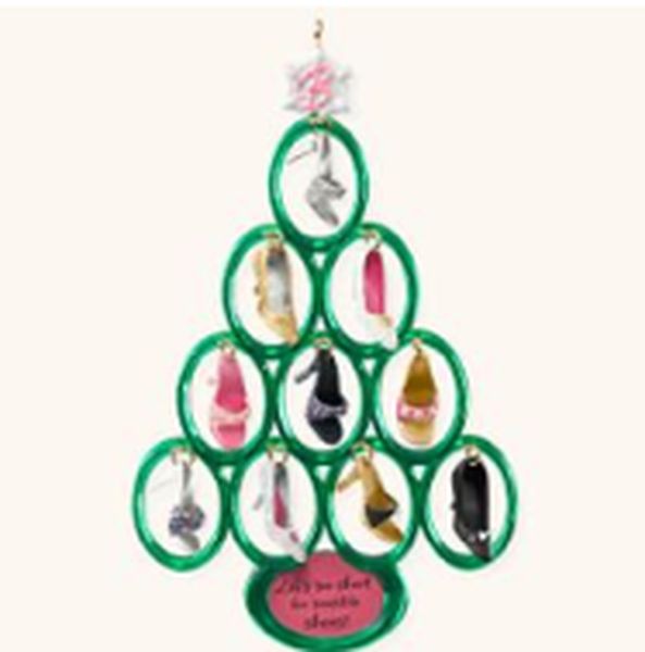 Barbie Shoe Tree