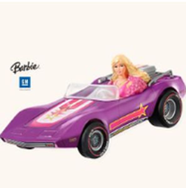 Barbie Star 'Vette