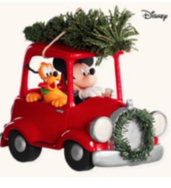 Bringing Home the Tree