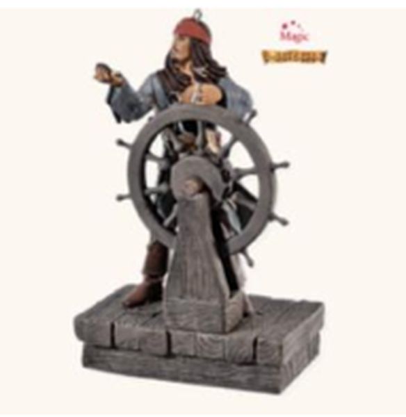 Captain Jack Sparrow