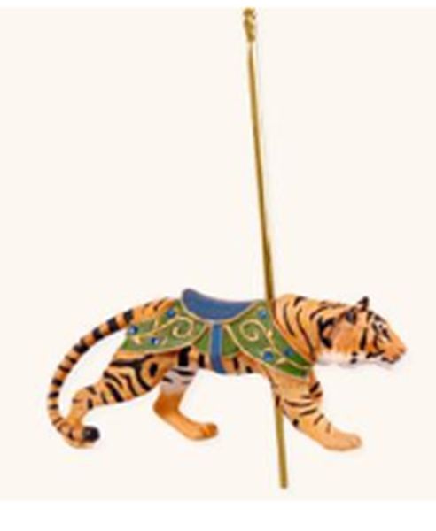 Wild Tiger