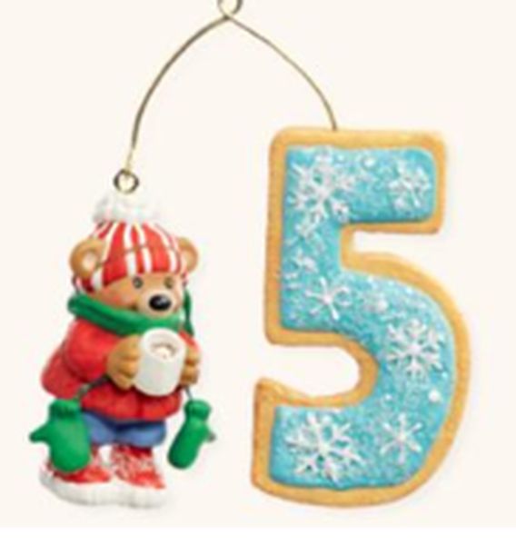 My Fifth Christmas