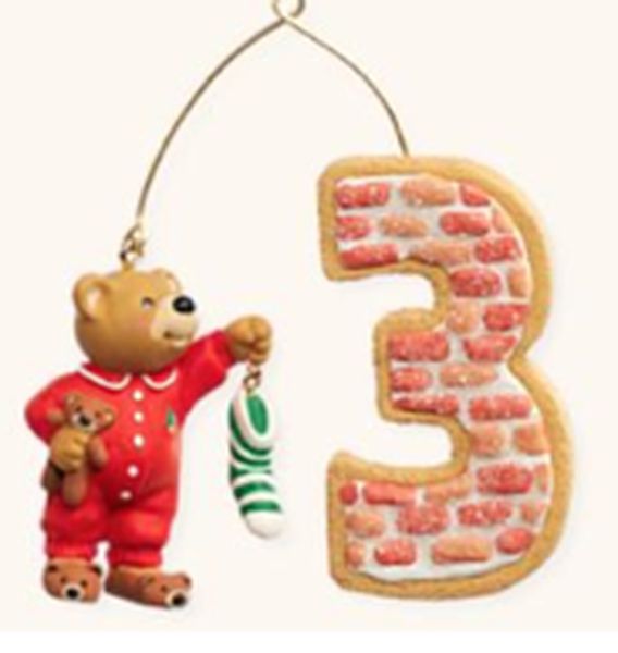 My Third Christmas