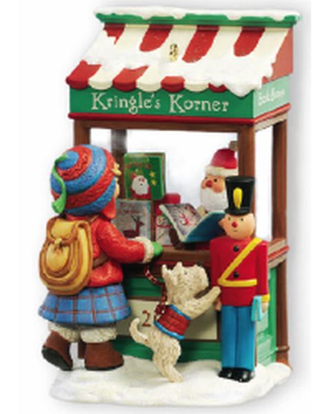 Kringle's Korner Book Store