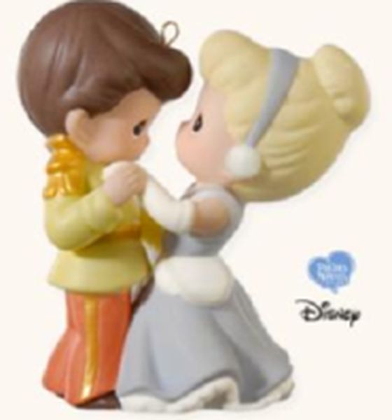 Cinderella & Her Prince