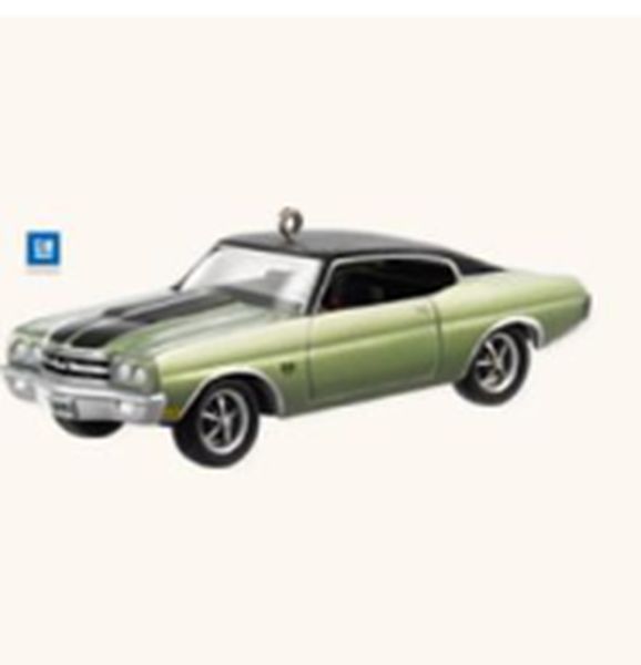 1970 Chevrolet Chevelle SS
