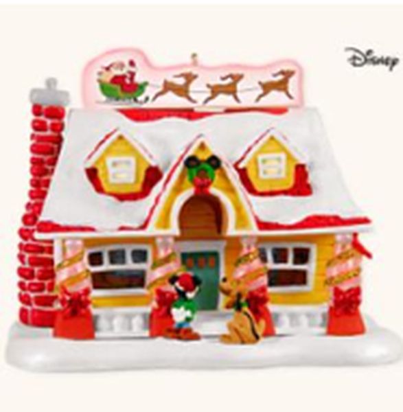 Deck the House!