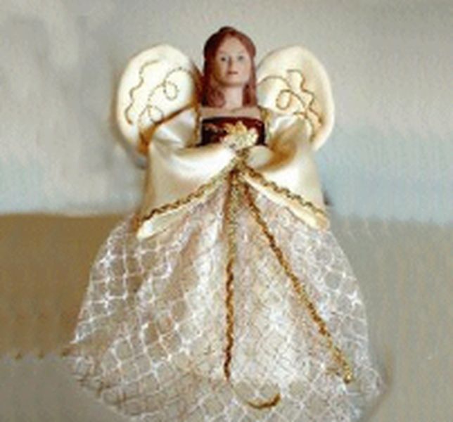 Angel Tree Topper