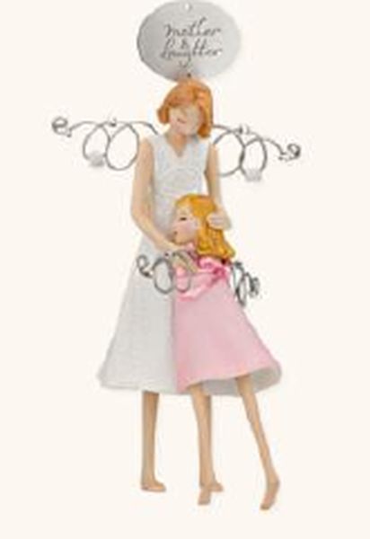 Mother and Daughter