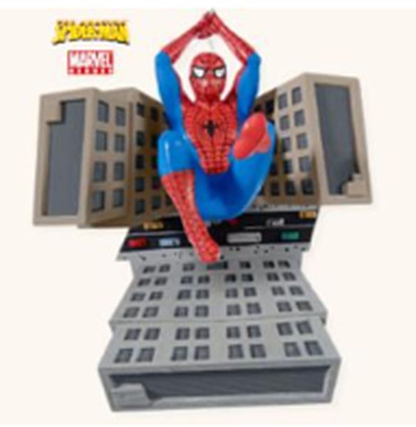 Friendly Neighborhood Spider-Man