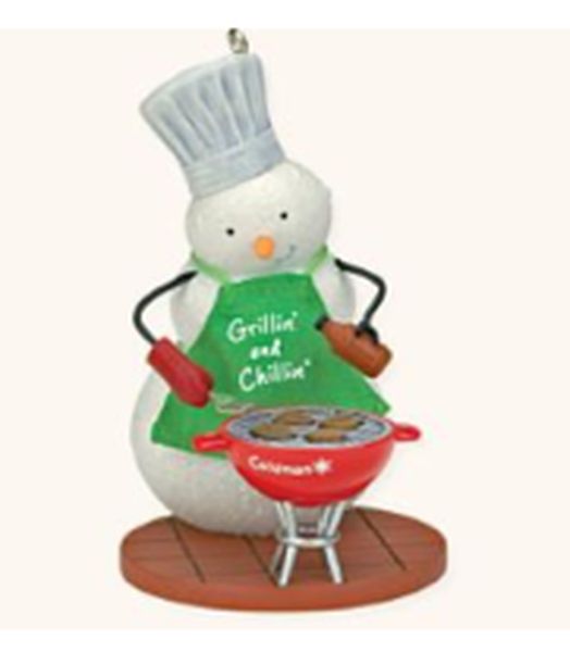 Grillin' and Chillin'
