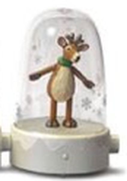 Happy Tappers Reindeer