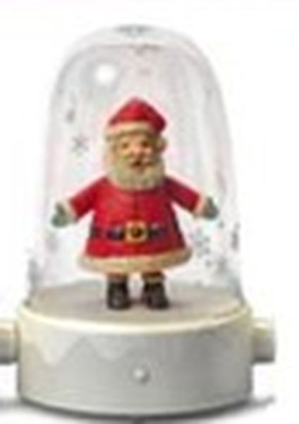 Happy Tappers Santa