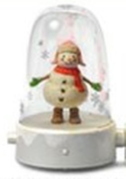 Happy Tappers Snowman