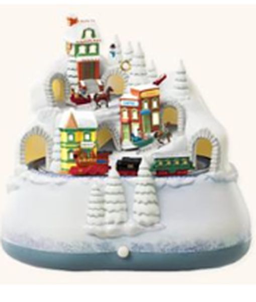 Home for Christmas