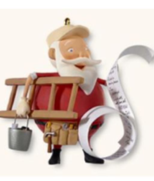 Honey-Do Santa