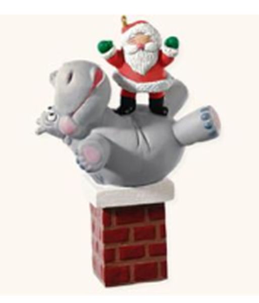 I Want a Hippopotamus for Christmas