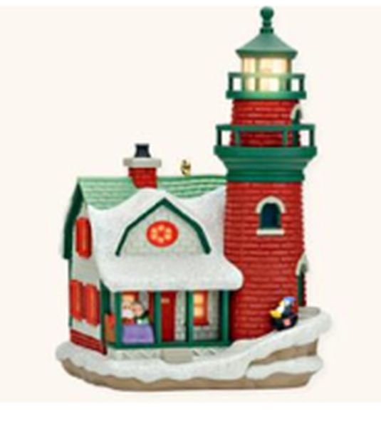 Lighthouse Greetings
