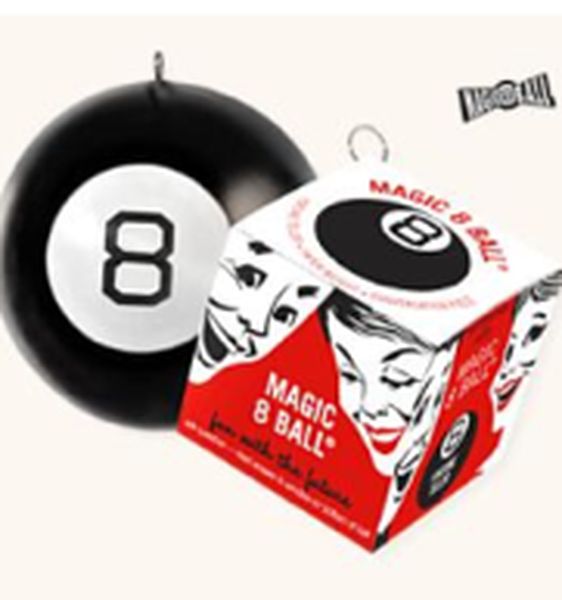Magic 8 Ball