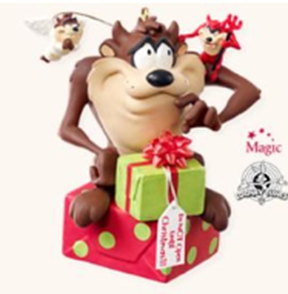 Naughty or Nice? - Taz