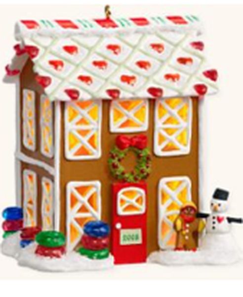Gingerbread Lane