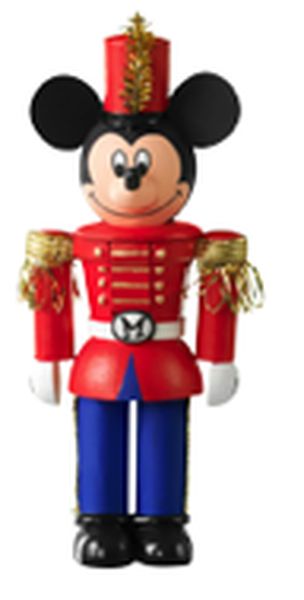 Nutcracker Mickey