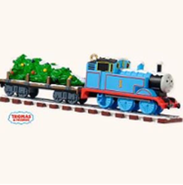 On Track for Christmas