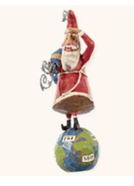 Peace on Earth