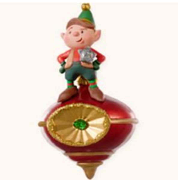 Peek-Buster Elf