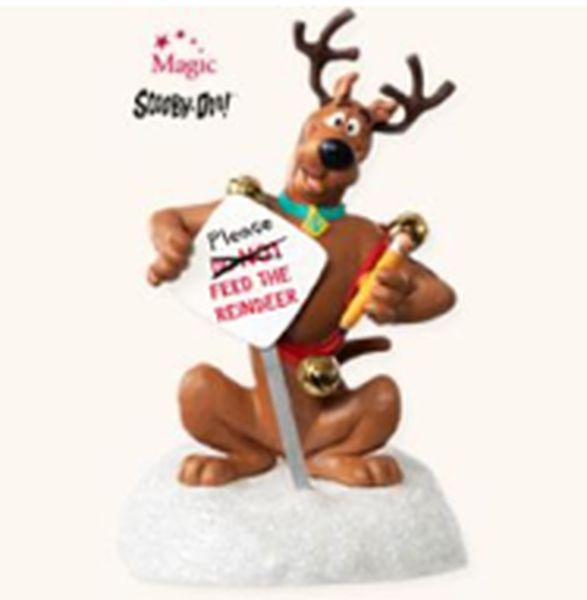 Reindeer in Disguise