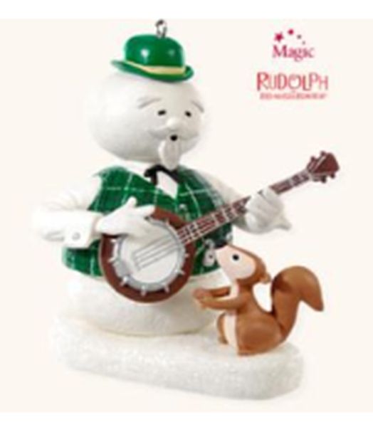 Sam the Snowman
