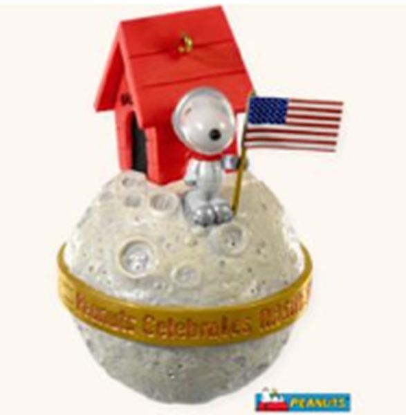 Snoopy NASA