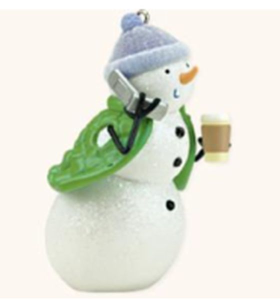 Snow on the Go