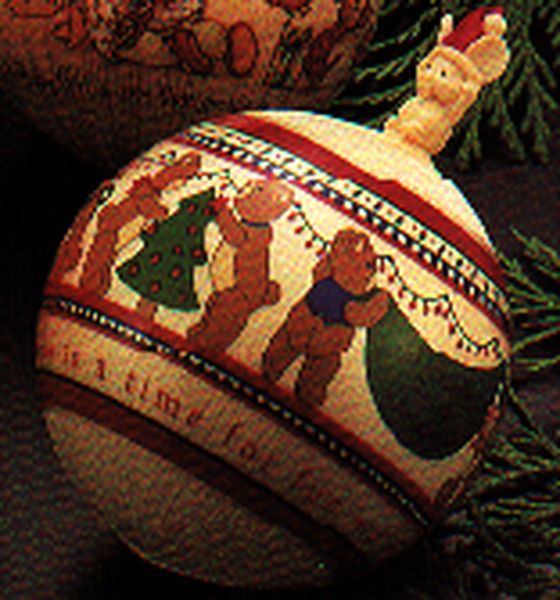 Child's Third Christmas