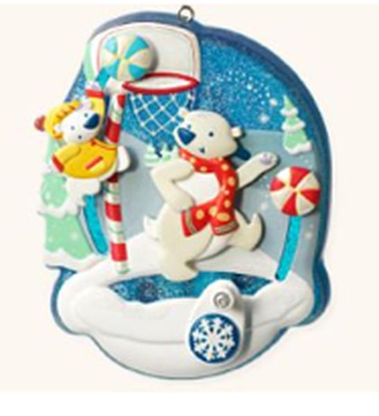 Hoopy Holidays