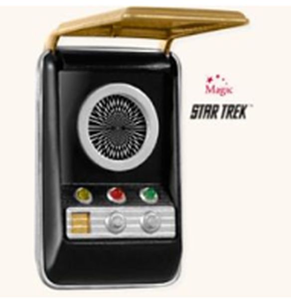 Star Trek Communicator