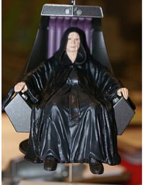 Emperor Palpatine