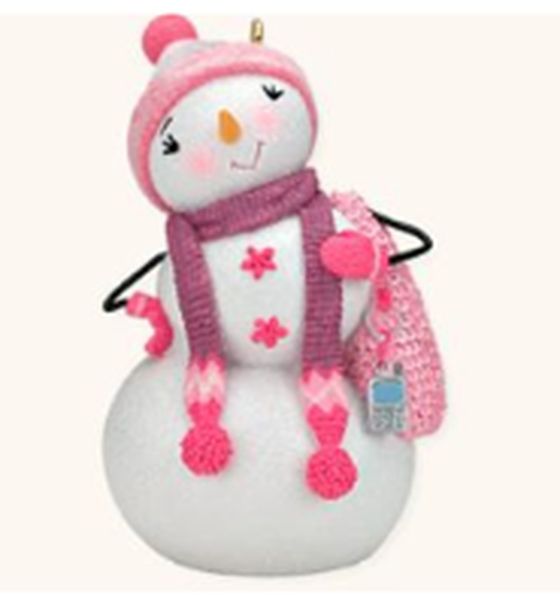 Stylin' Snowgirl