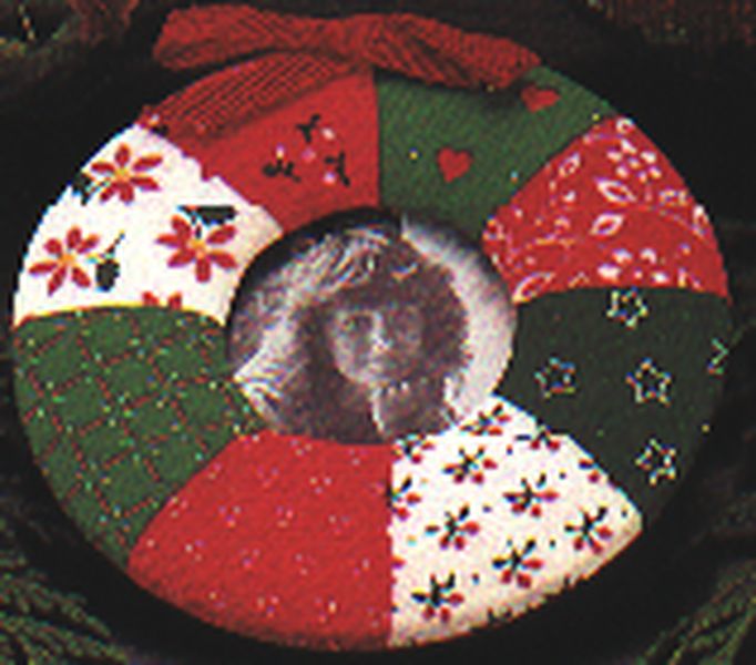 Christmas Memories - Photo Holder