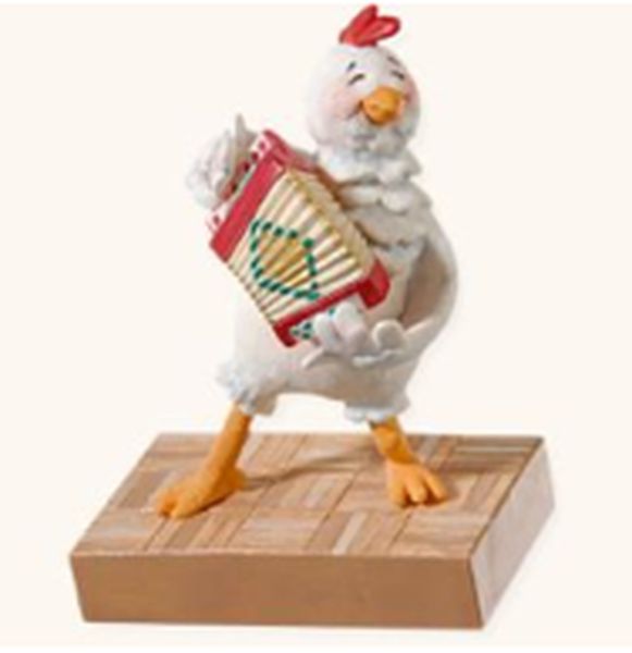 The Chicken Dance