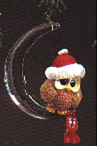 Christmas Owl