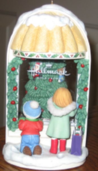 The Little Window Shoppers