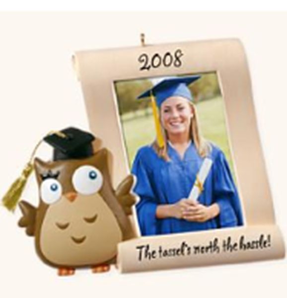 The Proud Grad - Photo Holder