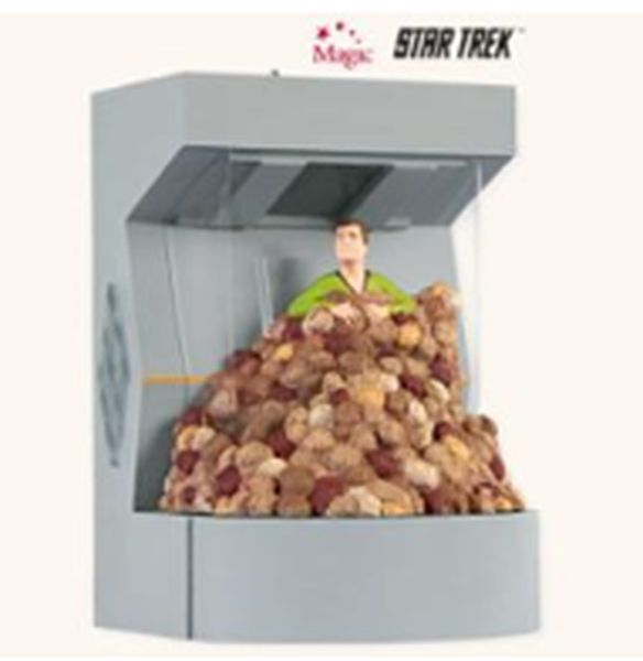The Trouble with Tribbles