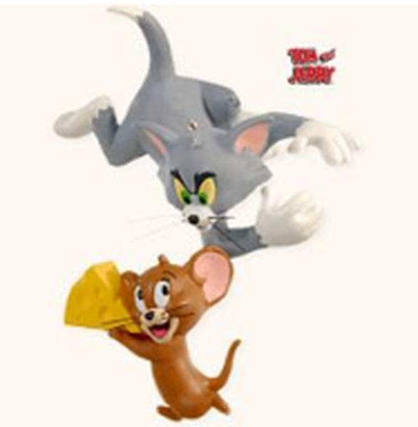Tom and Jerry