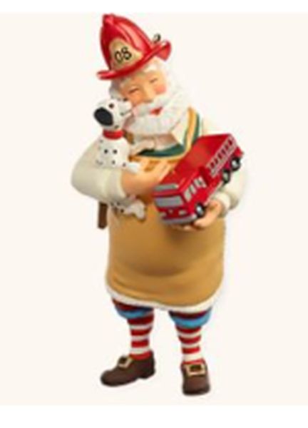 Toymaker Santa