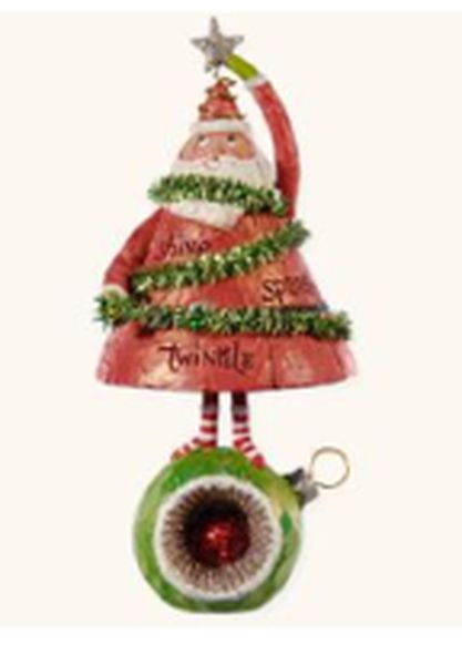 Twinkle Claus
